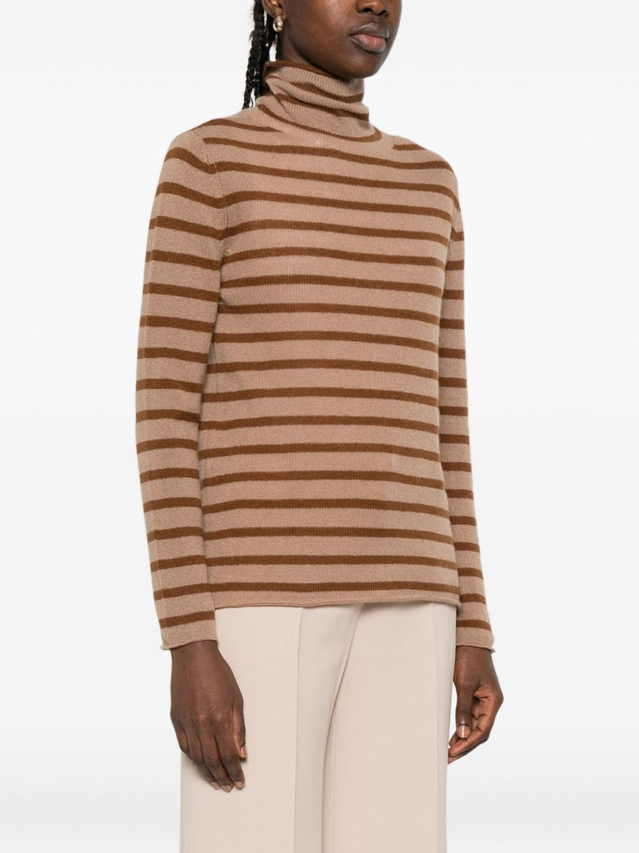 BEYOU Sweaters BEIGE