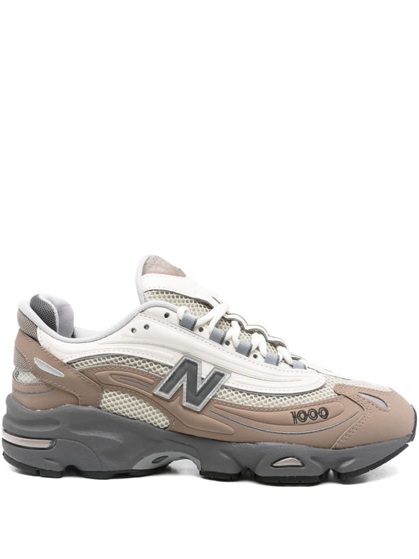 New Balance 1000 mesh-upper sneakers