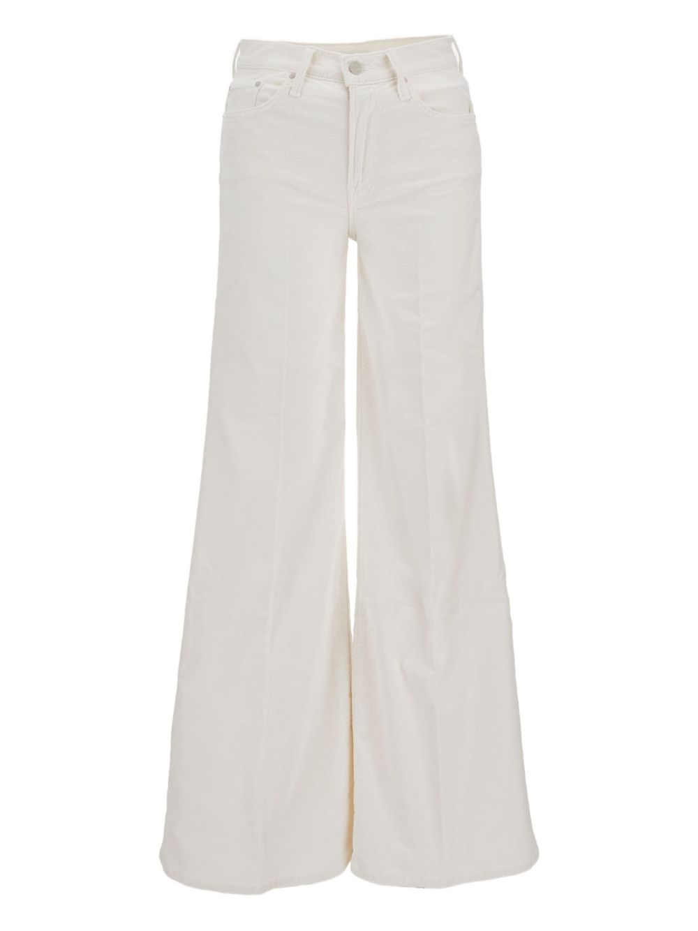 Mother The Twister Sneak denim jeans