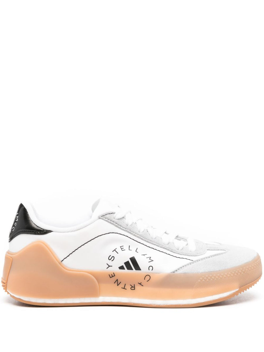 Adidas By Stella McCartney Court Boost Sneakers For Women With Boost Midsole Comfort