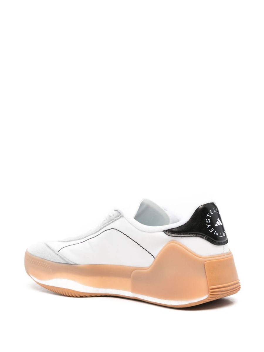Adidas By Stella McCartney Court Boost Sneakers For Women With Boost Midsole Comfort