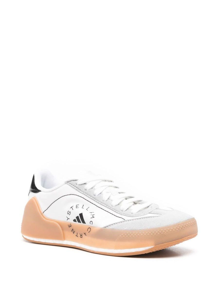 Adidas By Stella McCartney Court Boost Sneakers For Women With Boost Midsole Comfort