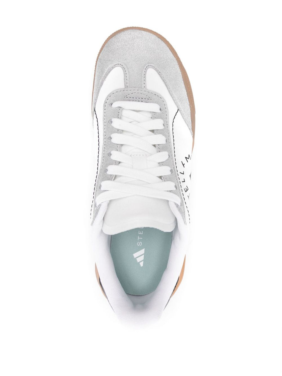 Adidas By Stella McCartney Court Boost Sneakers For Women With Boost Midsole Comfort