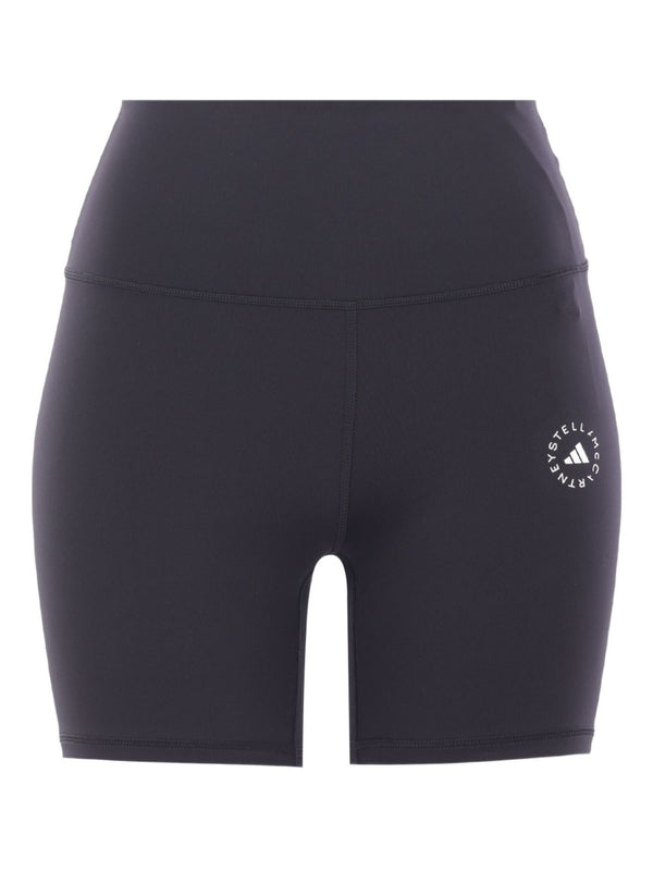 Adidas By Stella McCartney Logo shorts