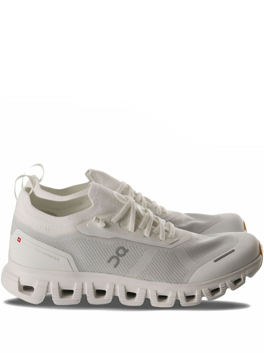 ON Cloud 6 Versa Sneakers For Women Lightweight Cushioned Comfort White Knit Upper Versa Everyday