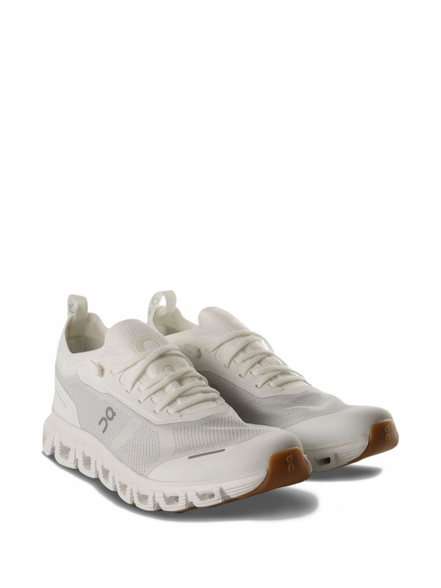 ON Cloud 6 Versa Sneakers For Women Lightweight Cushioned Comfort White Knit Upper Versa Everyday