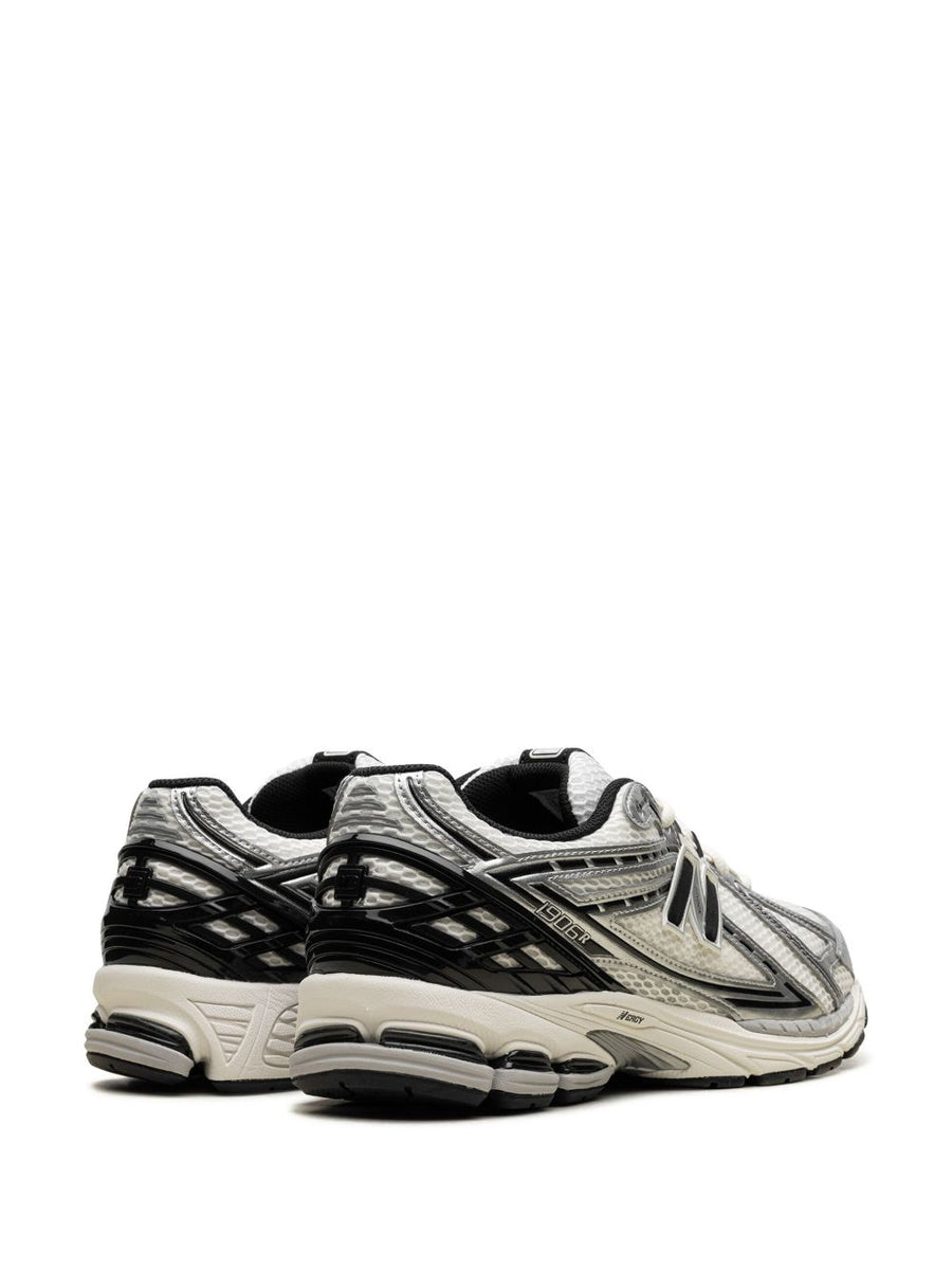 New Balance 1906R Sneaker For Men With ABZORB Cushioning And White Suede Mesh All Day Comfort