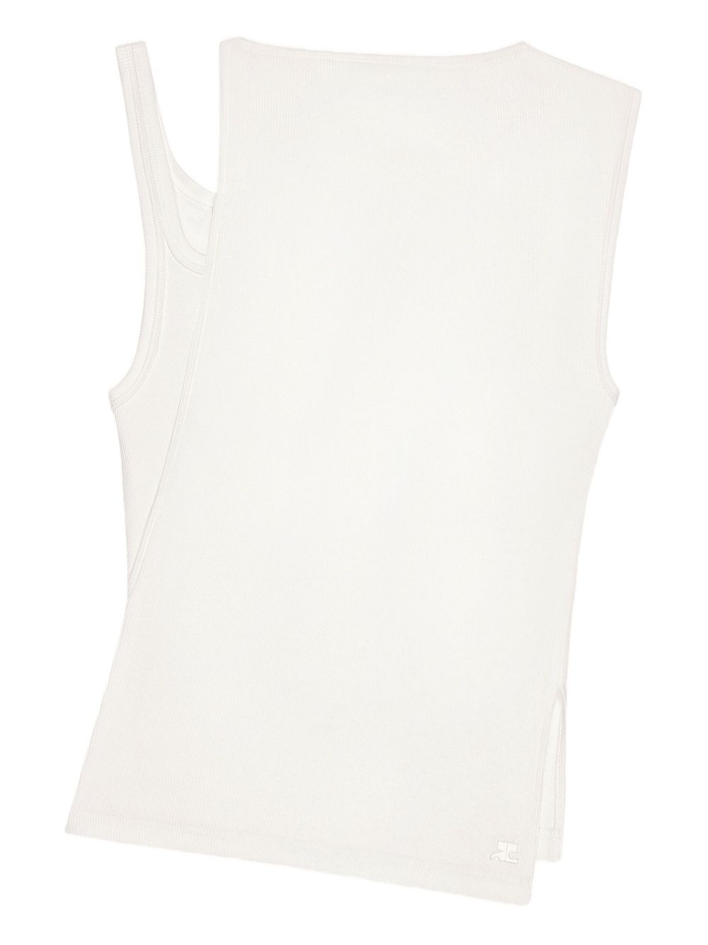 Courreges 90'S cotton top