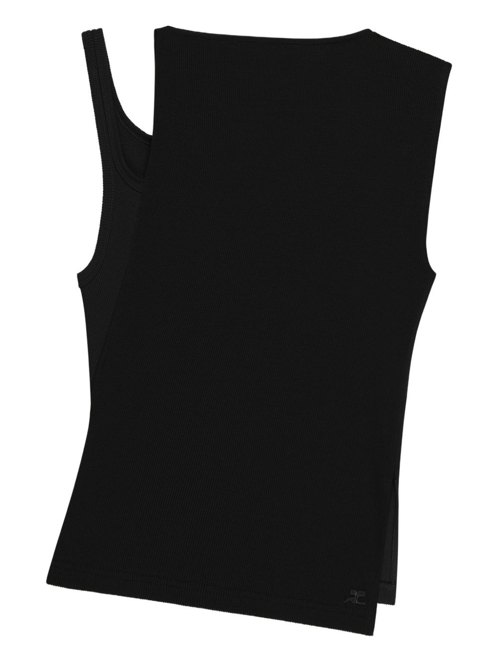 Courreges 90'S cotton top