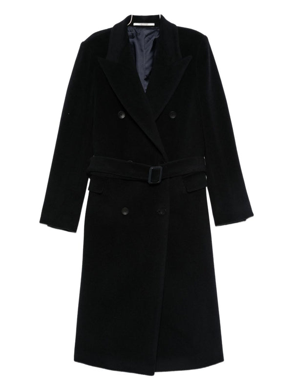 Tagliatore Wool double-bteasted coat