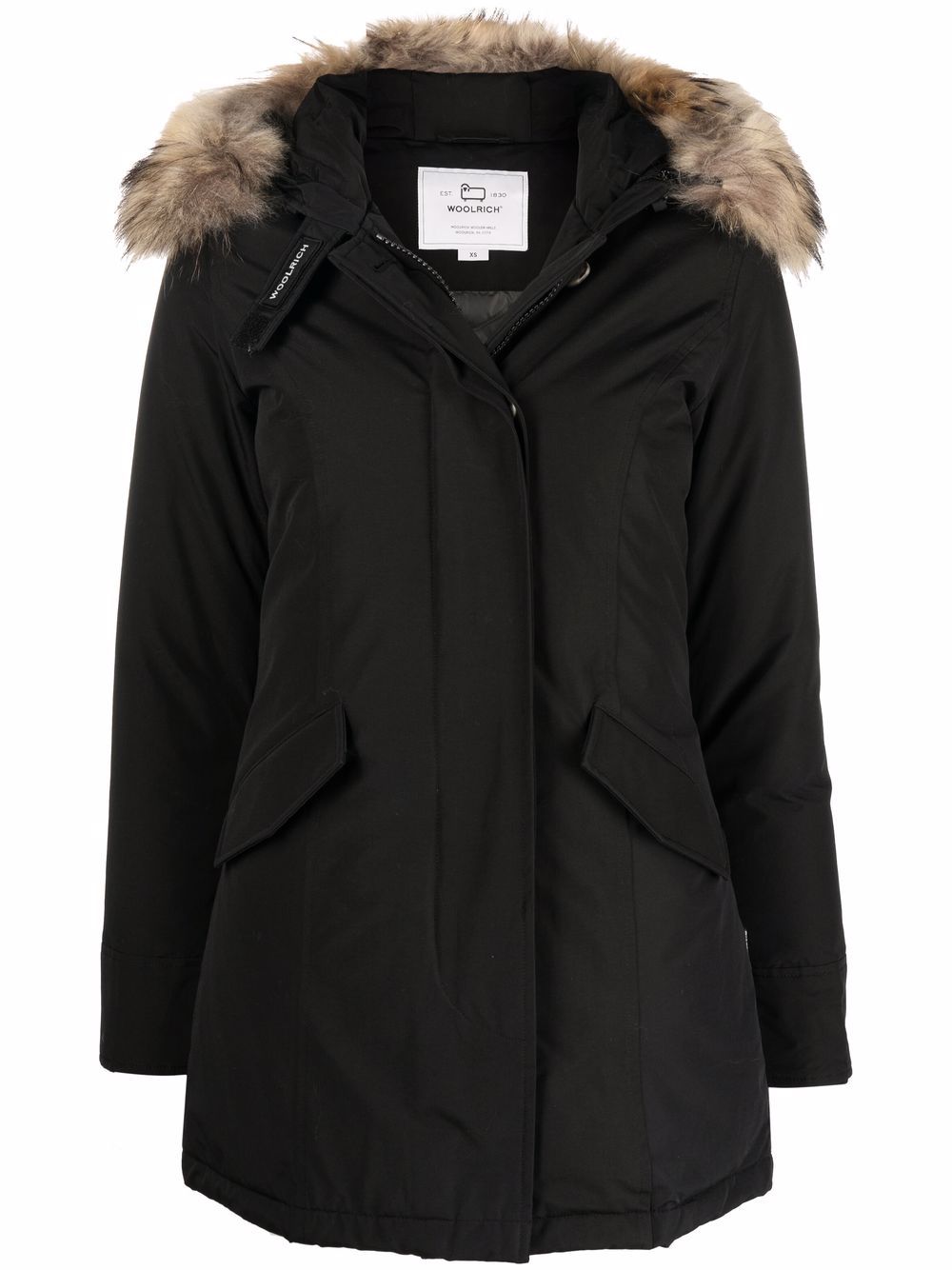 Woolrich Arctic Raccoon parka