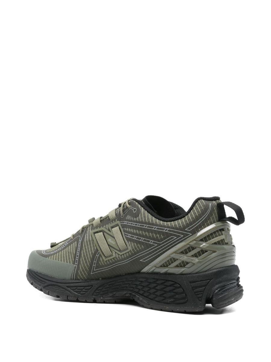 New Balance 1906R Sneakers for Men Olive Green Mesh Upper Comfort and Durability