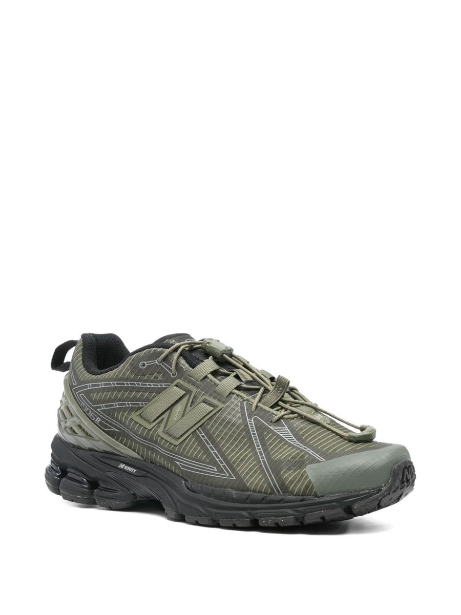 New Balance 1906R Sneakers for Men Olive Green Mesh Upper Comfort and Durability