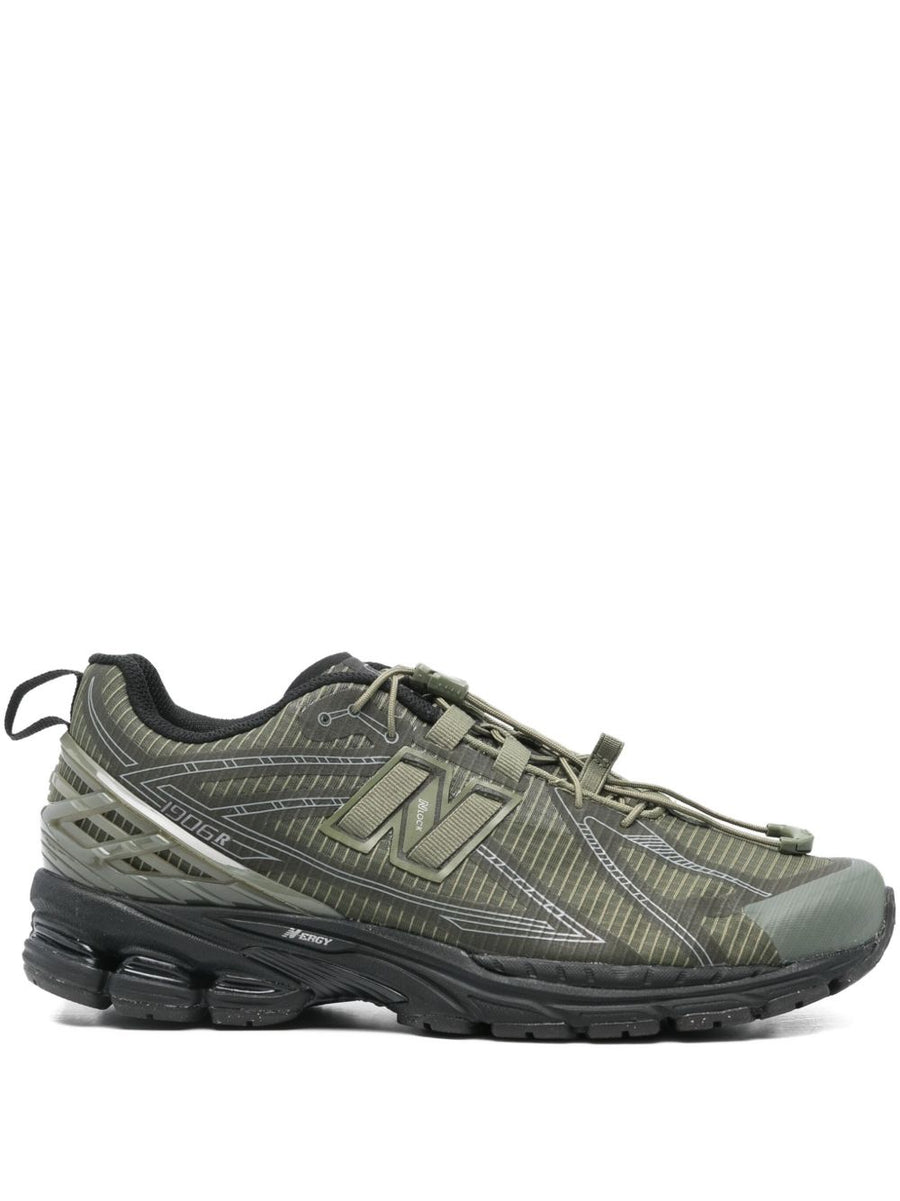 New Balance 1906R Sneakers for Men Olive Green Mesh Upper Comfort and Durability