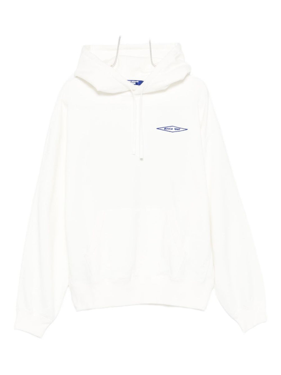 Junya Watanabe X Filson Logo Hoodie Graphic Cotton For Men Luxury Streetwear Collaboration