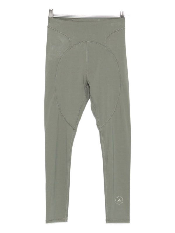 Adidas By Stella McCartney Logo leggings