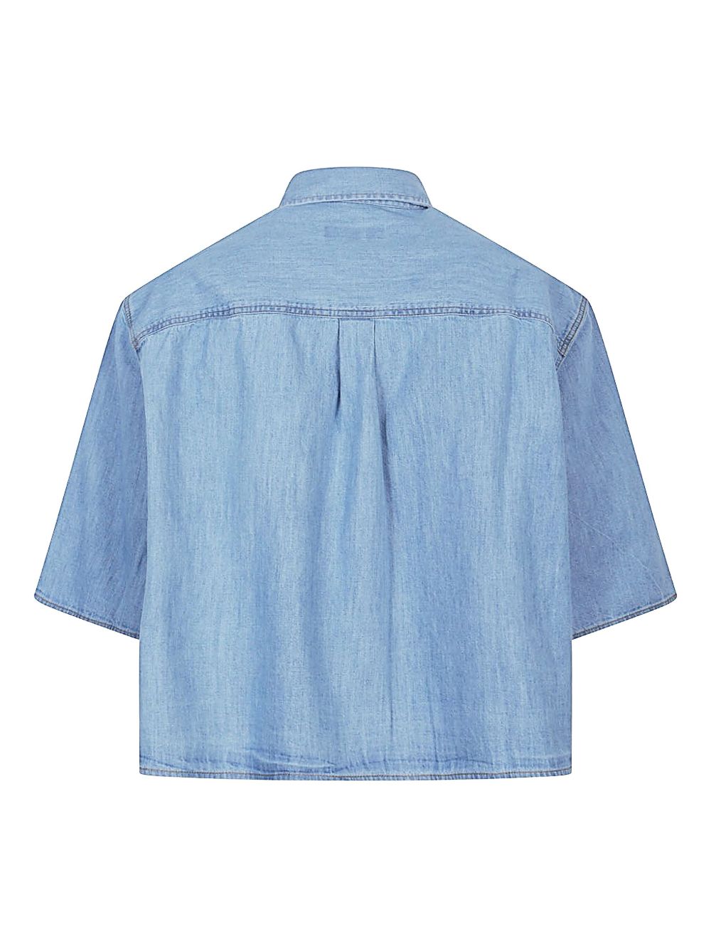 Sosue Denim cotton shirt