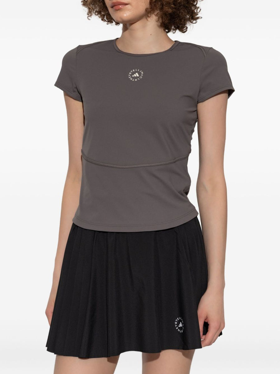 Adidas By Stella McCartney Logo t-shirt