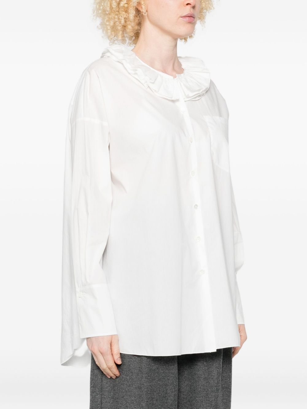 Susanne Bommer Cotton shirt