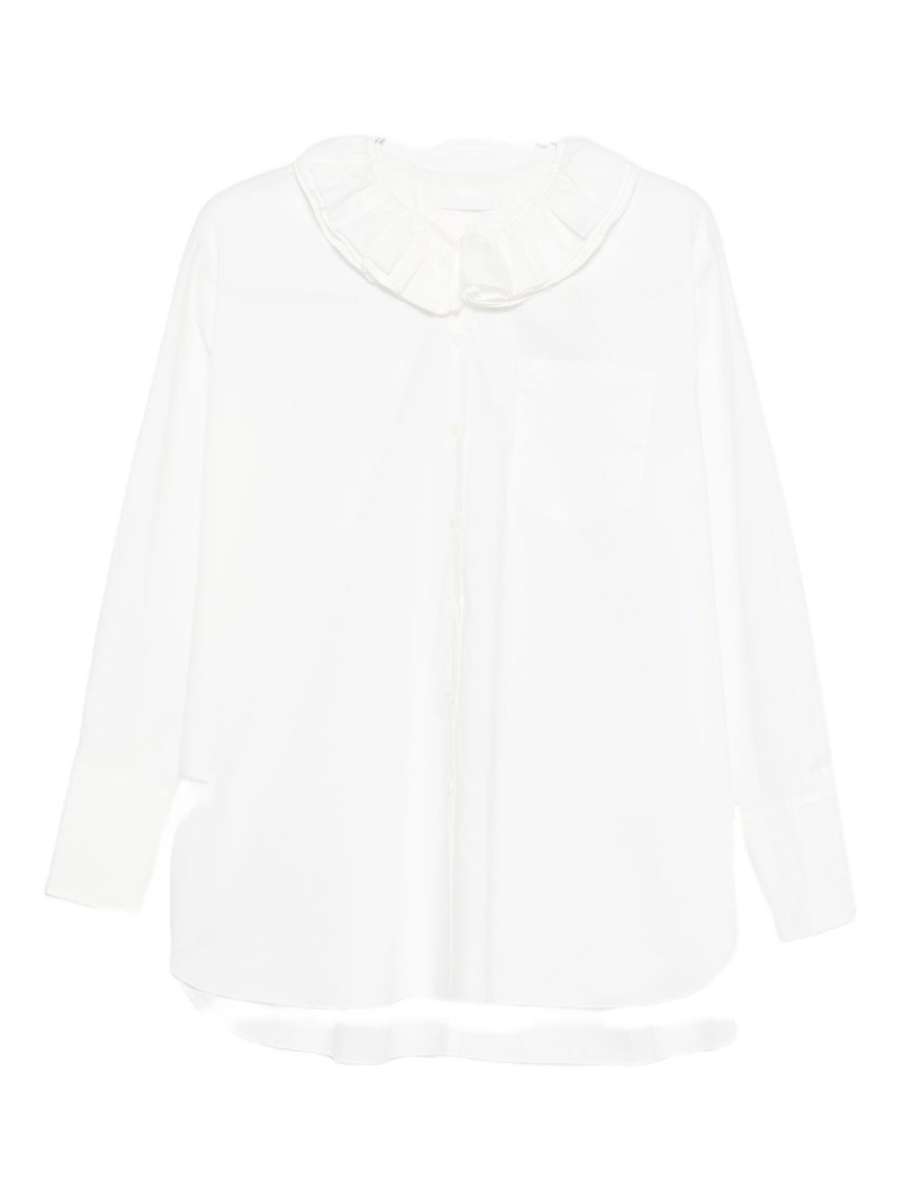 Susanne Bommer Cotton shirt