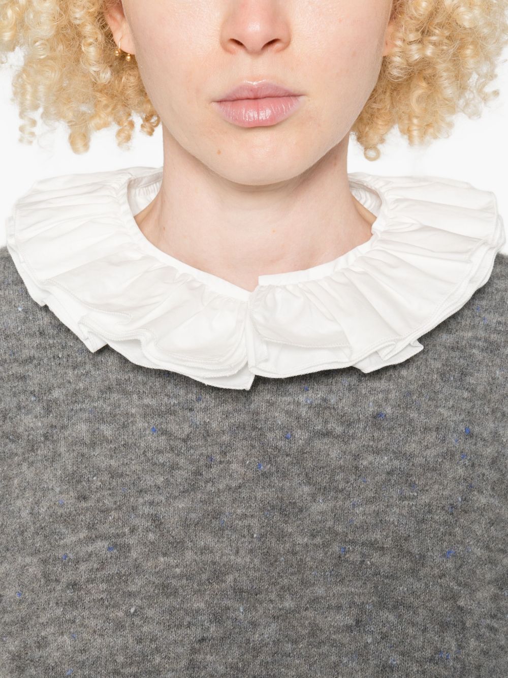 Susanne Bommer Cotton shirt