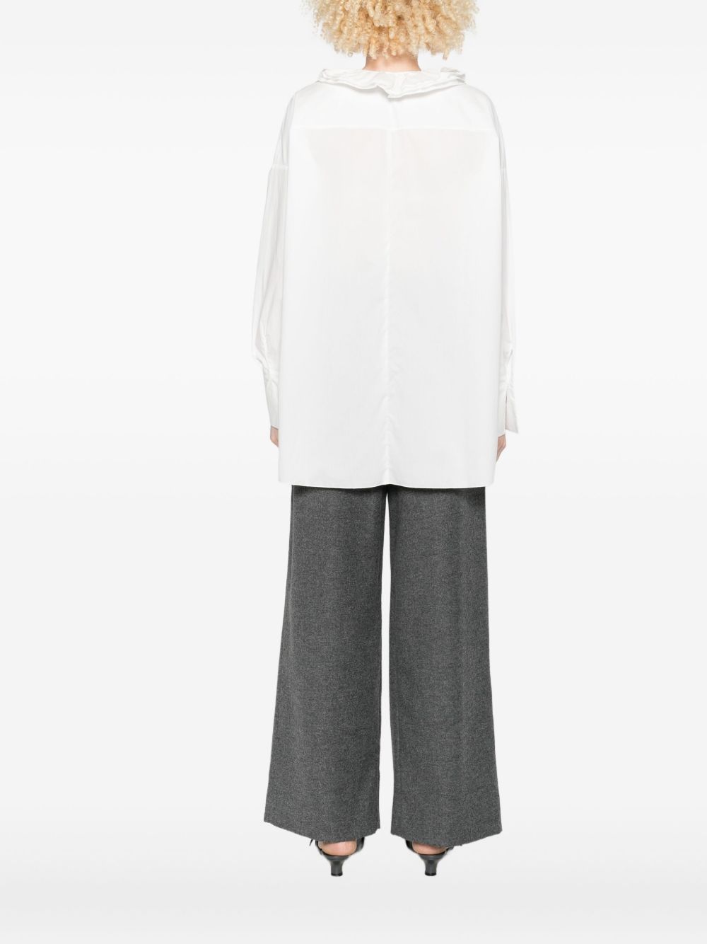 Susanne Bommer Cotton shirt