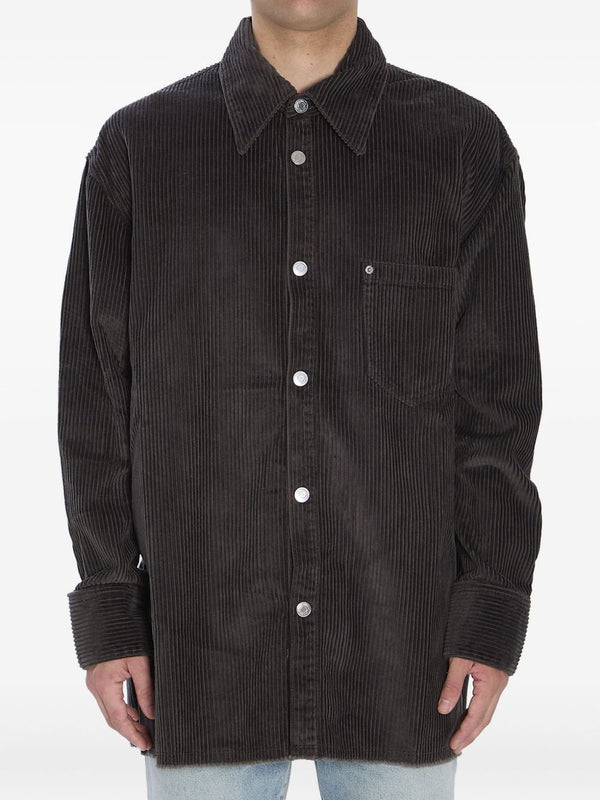 Ami Paris Cotton overshirt