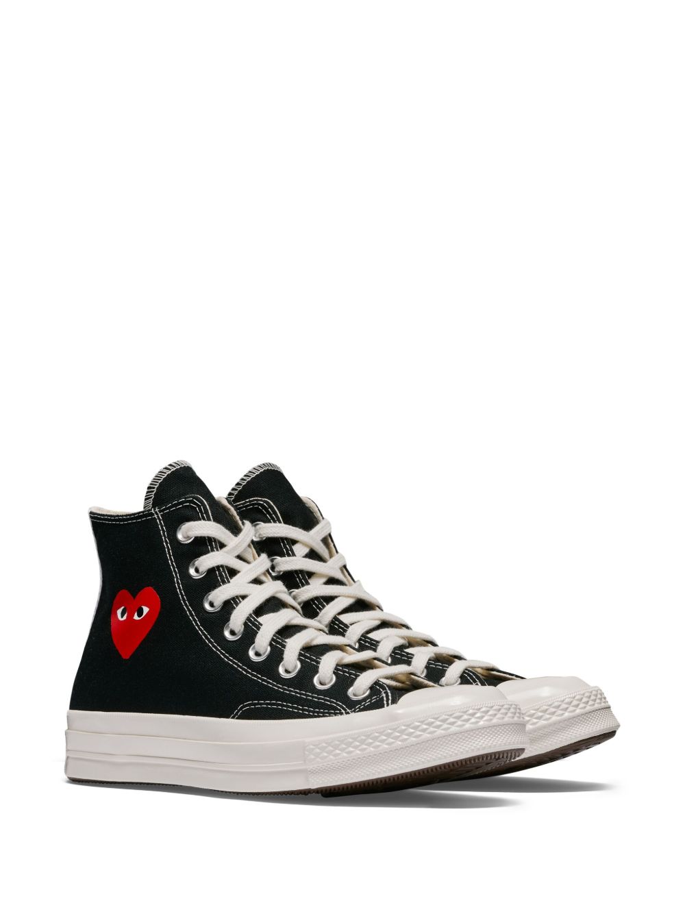 Comme Des Garcons Chuck Taylor Sneakers