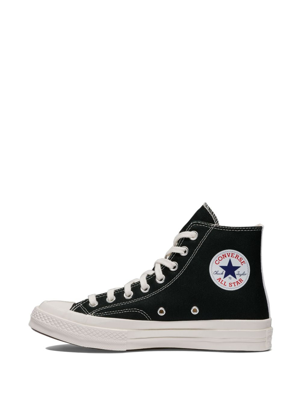 Comme Des Garcons Chuck Taylor Sneakers