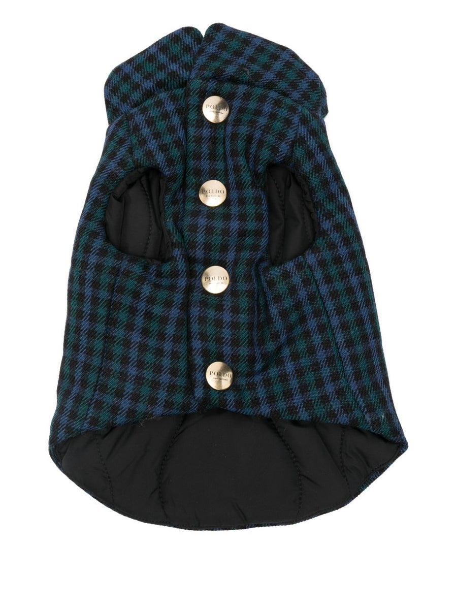 Lux Laketrail Coat By Poldo Dog Couture For Stylish Dogs