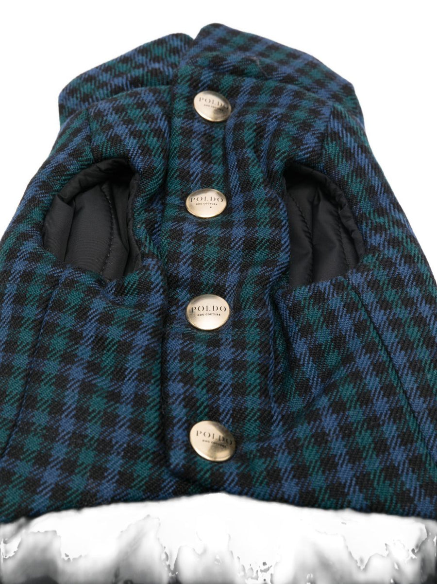 Lux Laketrail Coat By Poldo Dog Couture For Stylish Dogs