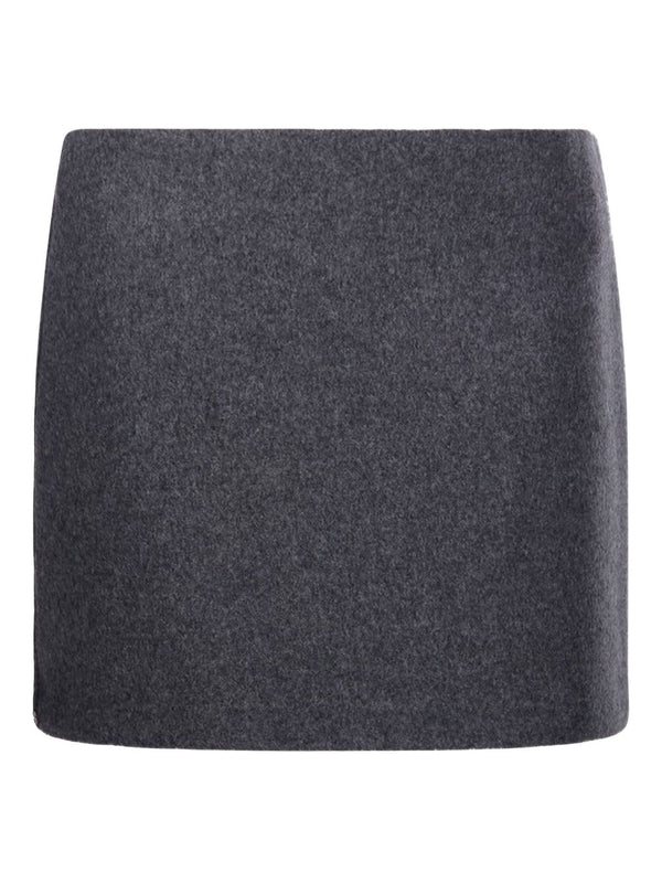 Sportmax Wool skirt