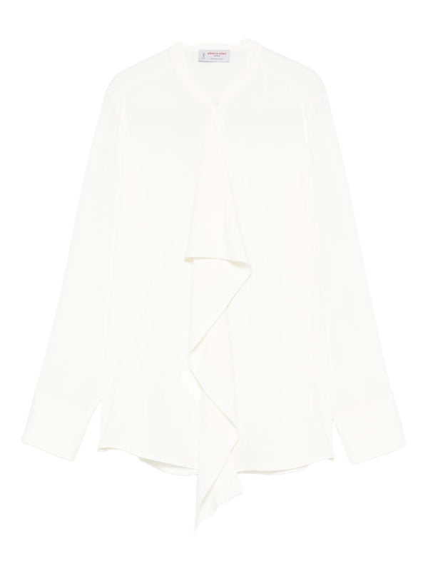 Alberto Biani Silk shirt