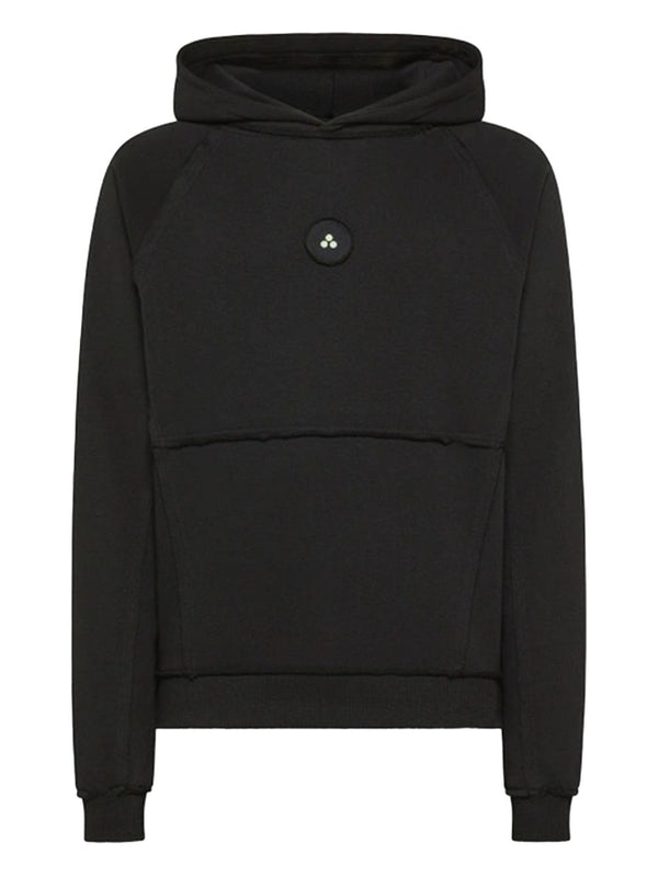 Peuterey Plurals X Tony Effe Cullinan cotton hoodie