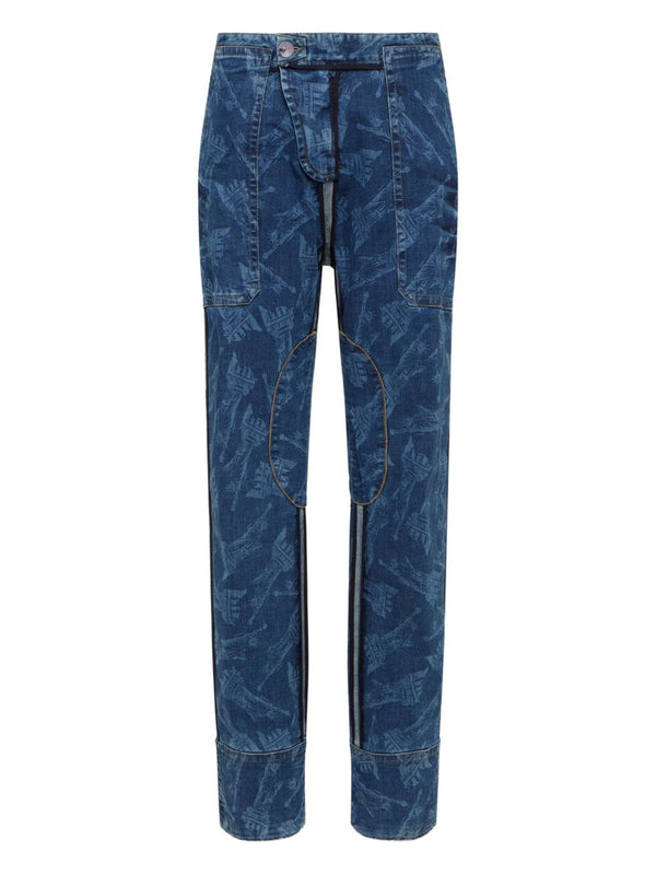 Dsquared2 Denim cotton jeans