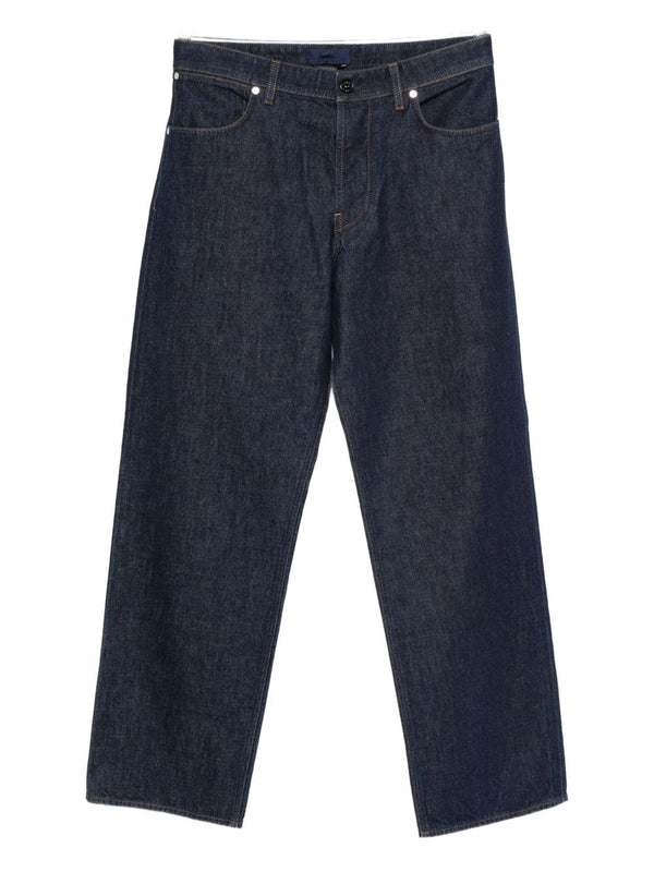 Stone Island denim jeans