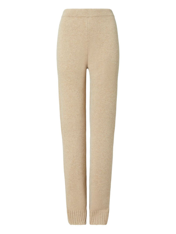 Tory Burch Wool knitted trousers