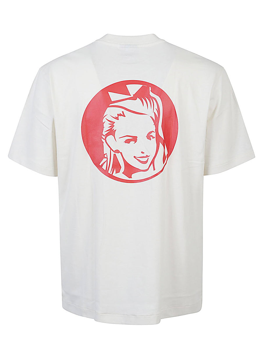 Icecream Every Flavour Cotton T Shirt Premium White Everyday Essential For Men Wardrobe