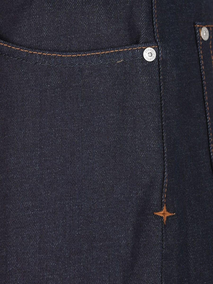 Stone Island Slim fit denim jeans