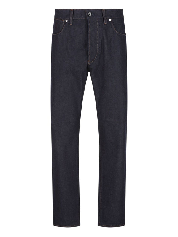 Stone Island Slim fit denim jeans