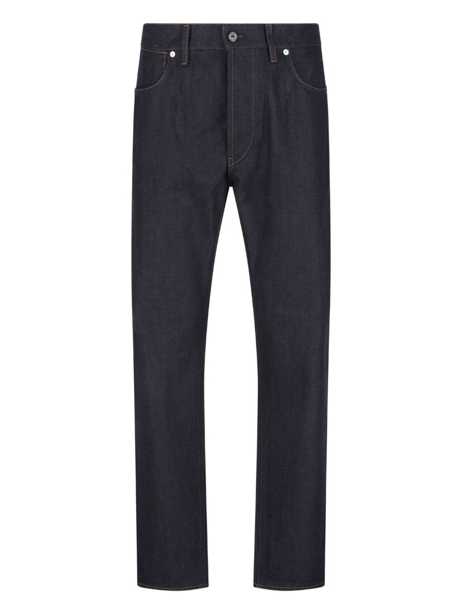Stone Island Slim fit denim jeans