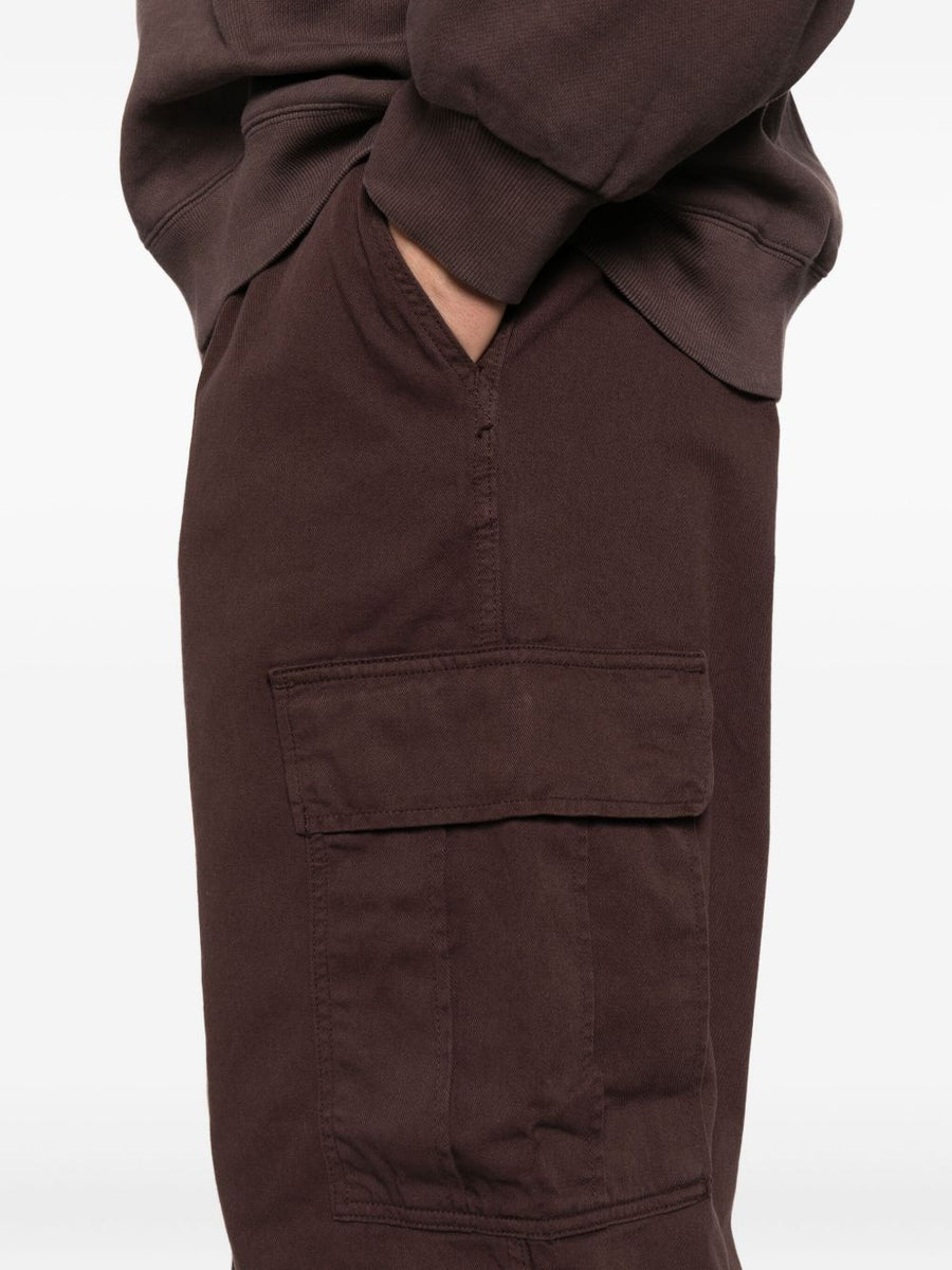Carhartt WIP Main Organic Cotton Cargo Trousers For Men Durable Workwear Breathable Comfort And Versatility