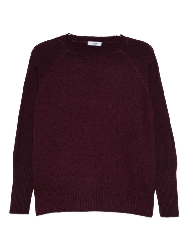 Base Wool crewneck sweater