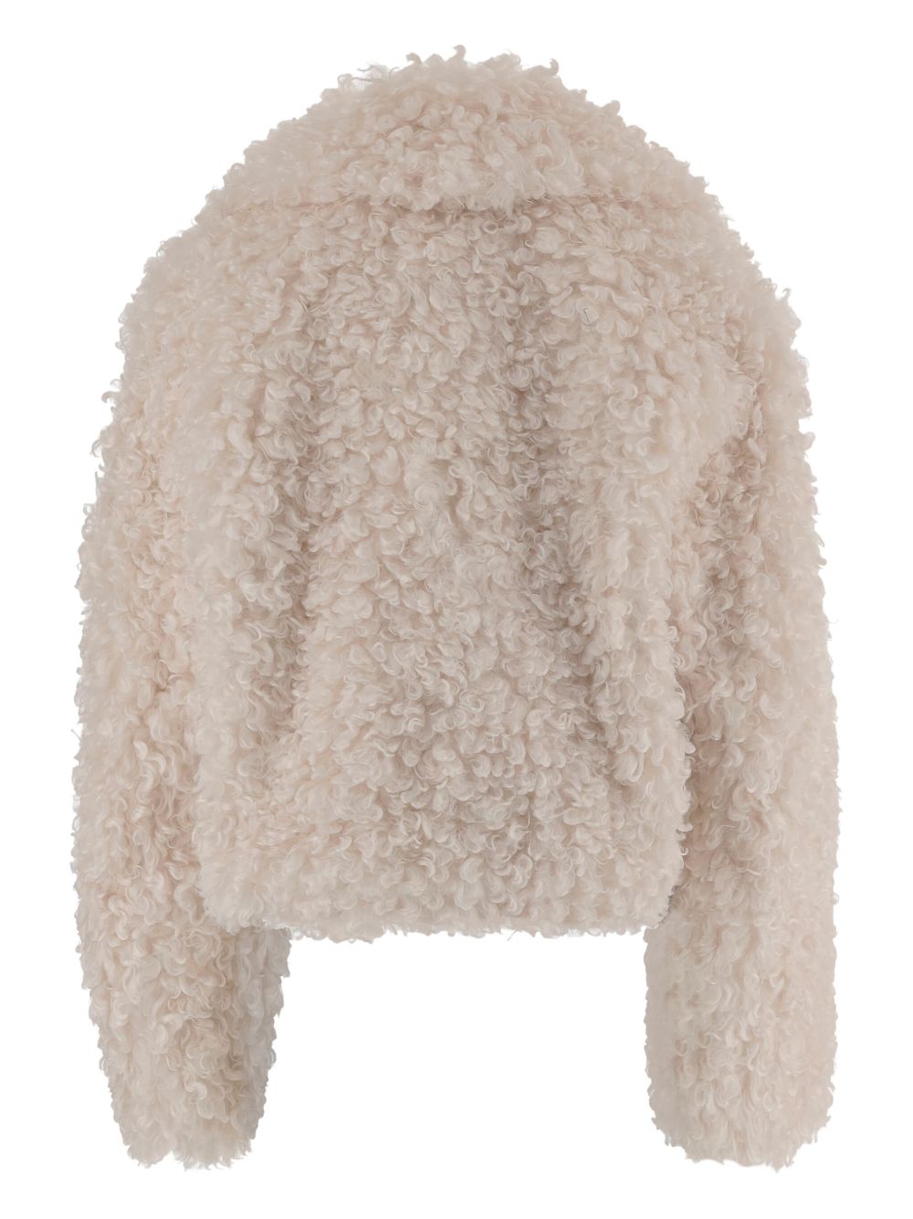 Stand Studio Smara faux fur jacket