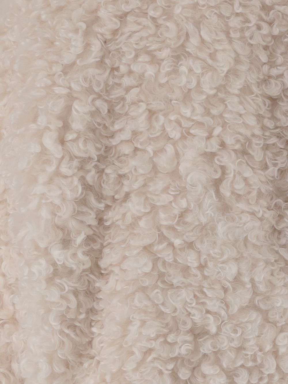 Stand Studio Smara faux fur jacket