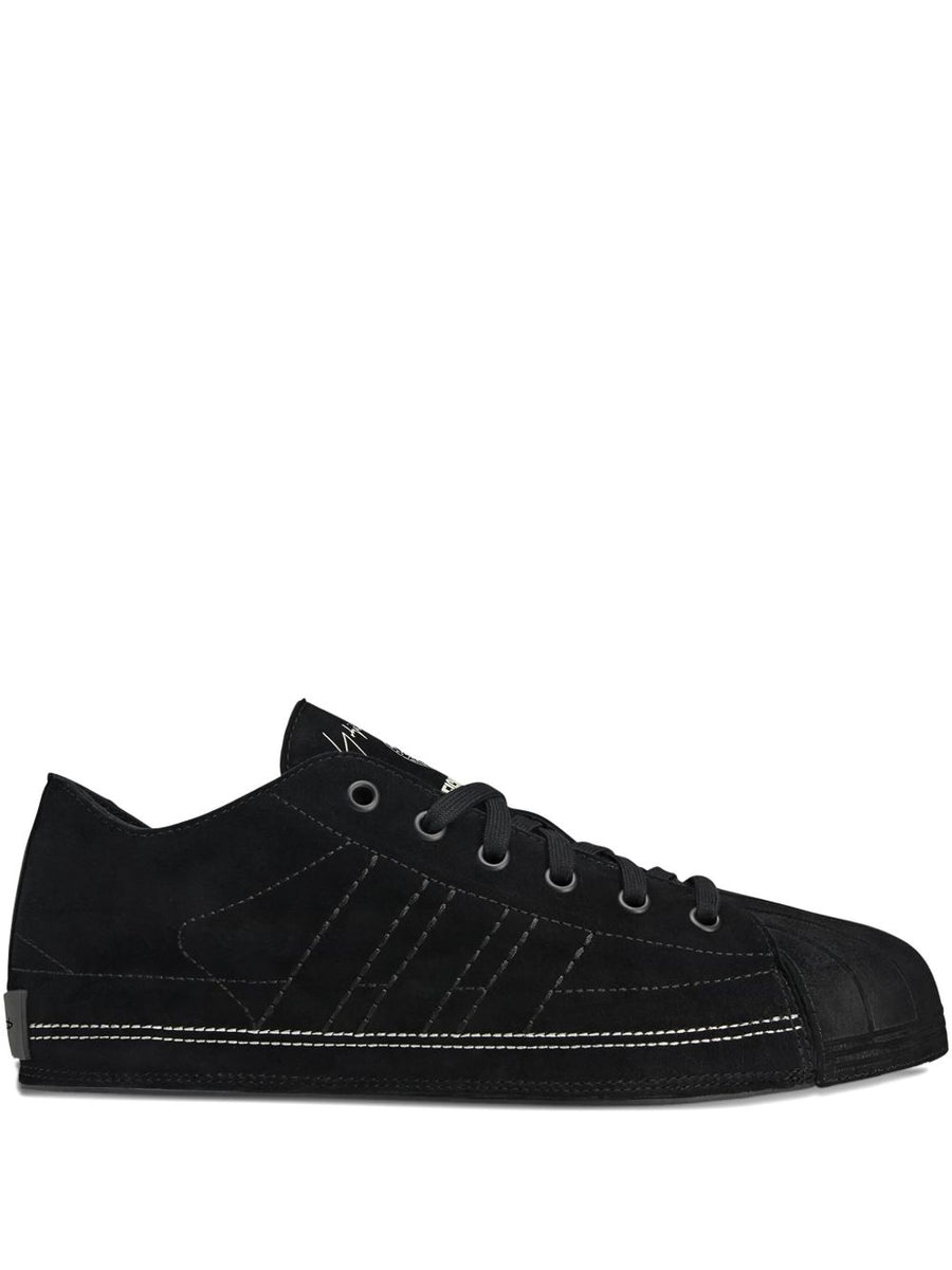 Y-3 X NBHD Nizzastar Lo Sneakers For Men Heritage Inspired Luxury Streetwear Premium Build