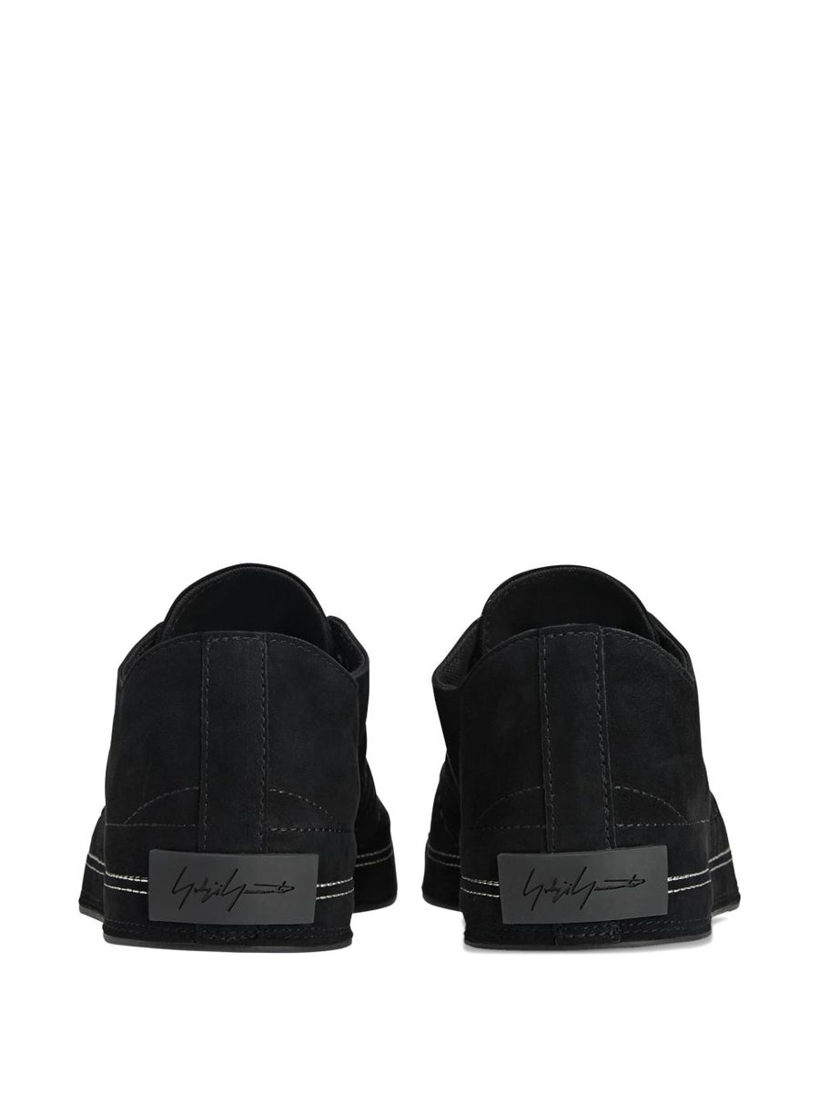 Y-3 X NBHD Nizzastar Lo Sneakers For Men Heritage Inspired Luxury Streetwear Premium Build