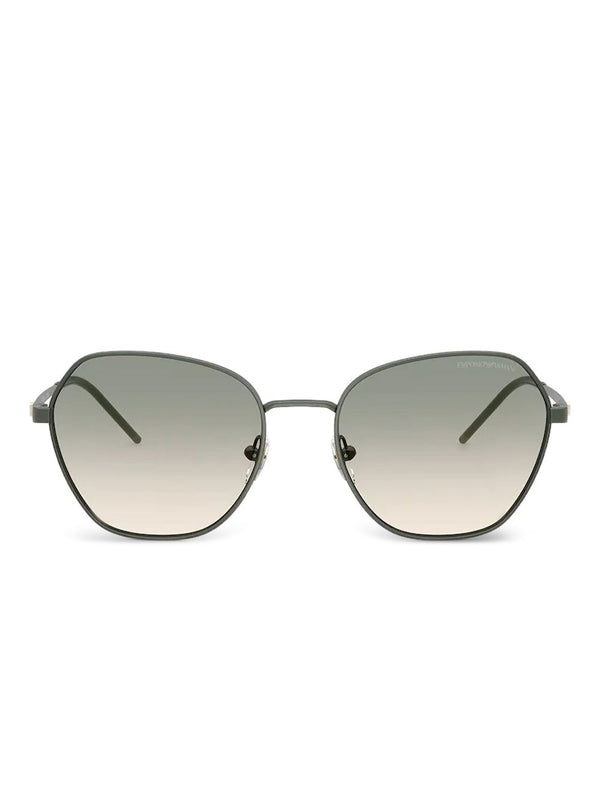 Emporio Armani Irregular Shape Women'S Sunglasses