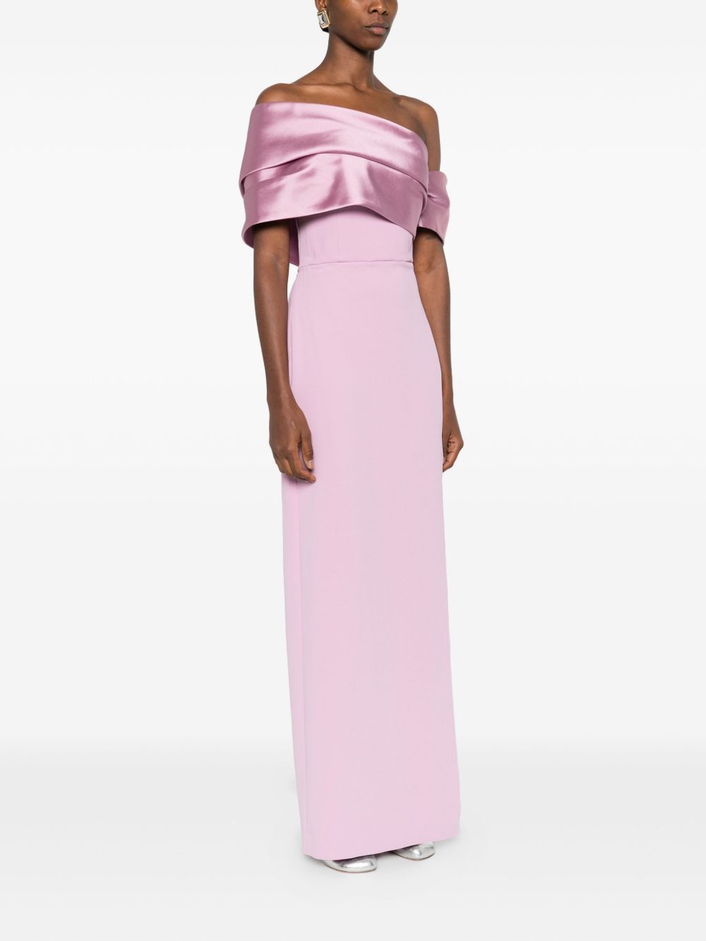 Solace London Alexis masi dress