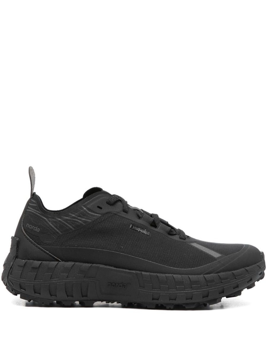 Norda 001A Women Sneakers Durable Dyneema Outer Polyurethane Traction Comfort Everyday Wear